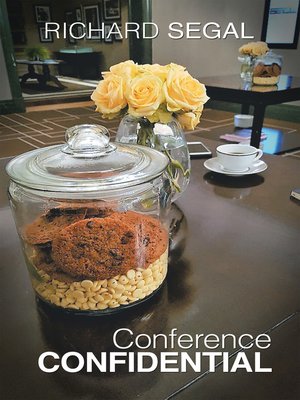 cover image of Conference Confidential